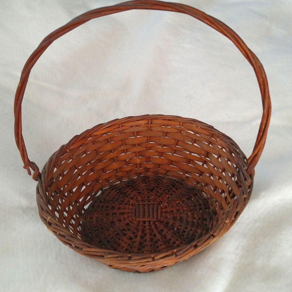 3 For $12 Sale! Medium Wicker Basket